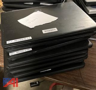 (10) Dell Laptops